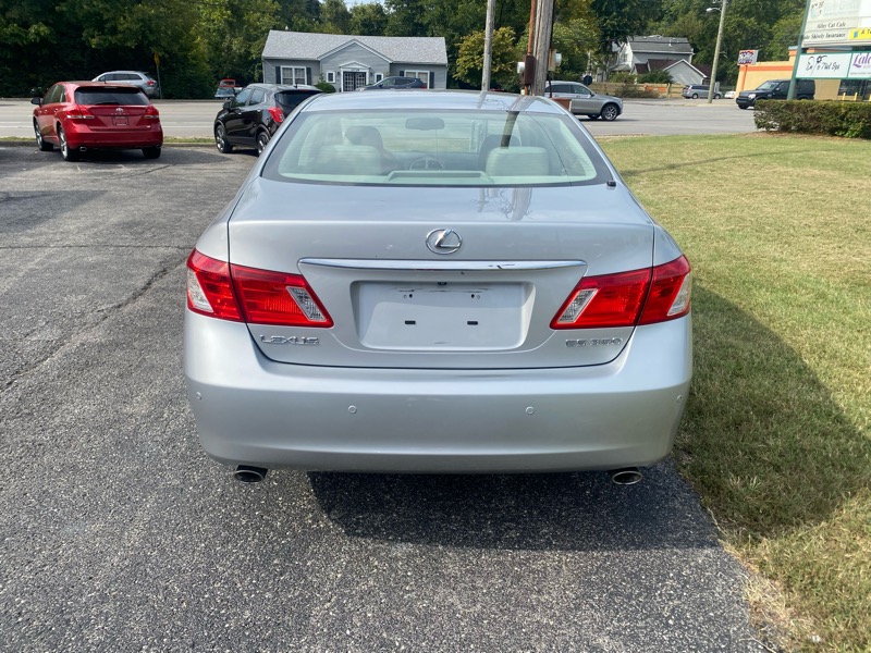 Lexus ES 350 Sedan 2008 Lexus ES 350 Sedan 2008