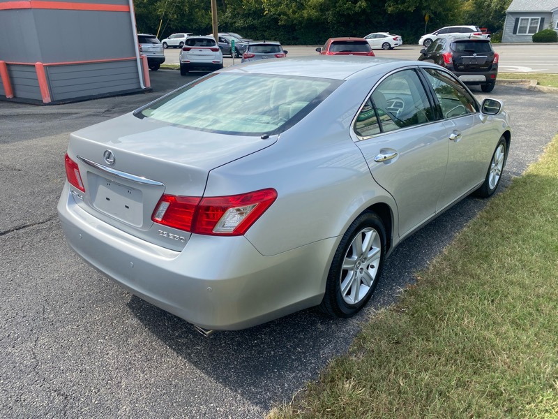 Lexus ES 350 Sedan 2008 Lexus ES 350 Sedan 2008