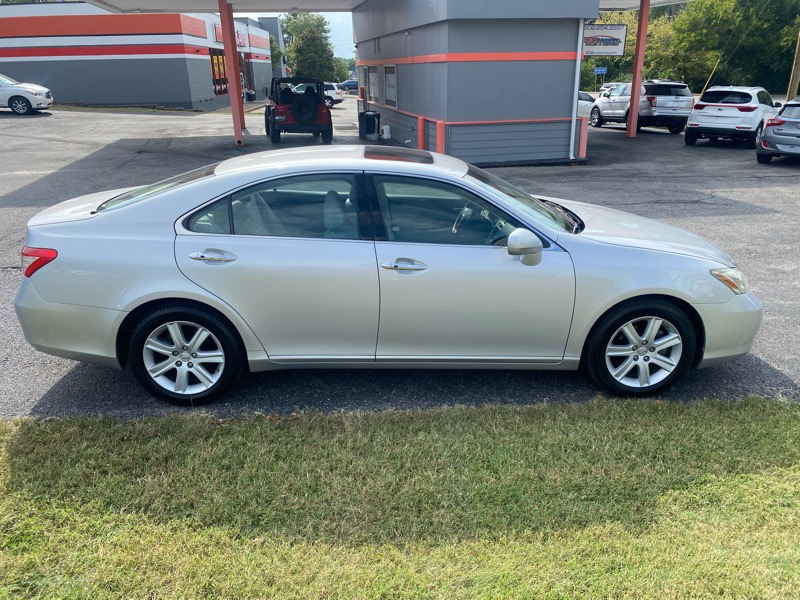 Lexus ES 350 Sedan 2008 Lexus ES 350 Sedan 2008