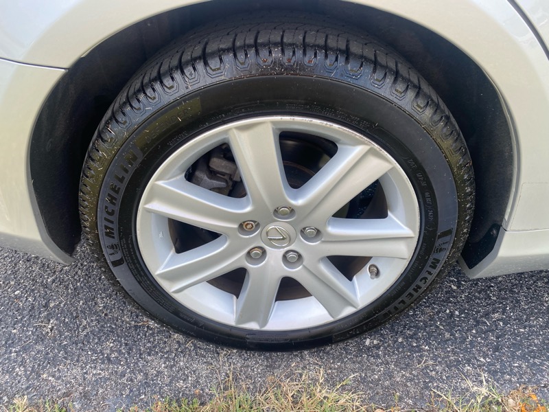 Lexus ES 350 Sedan 2008 Lexus ES 350 Sedan 2008