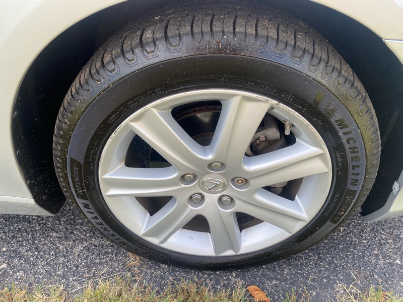 Lexus ES 350 Sedan 2008 Lexus ES 350 Sedan 2008