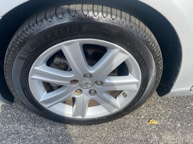 Lexus ES 350 Sedan 2008 Lexus ES 350 Sedan 2008