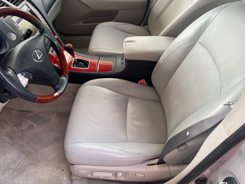 Lexus ES 350 Sedan 2008 Lexus ES 350 Sedan 2008