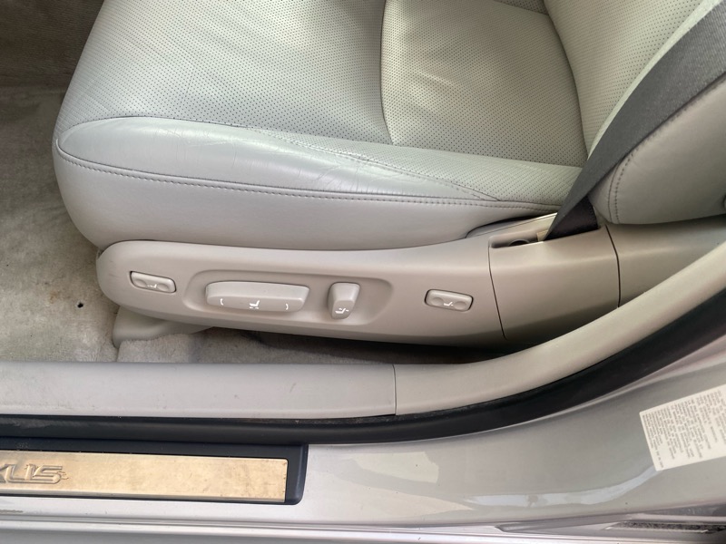 Lexus ES 350 Sedan 2008 Lexus ES 350 Sedan 2008