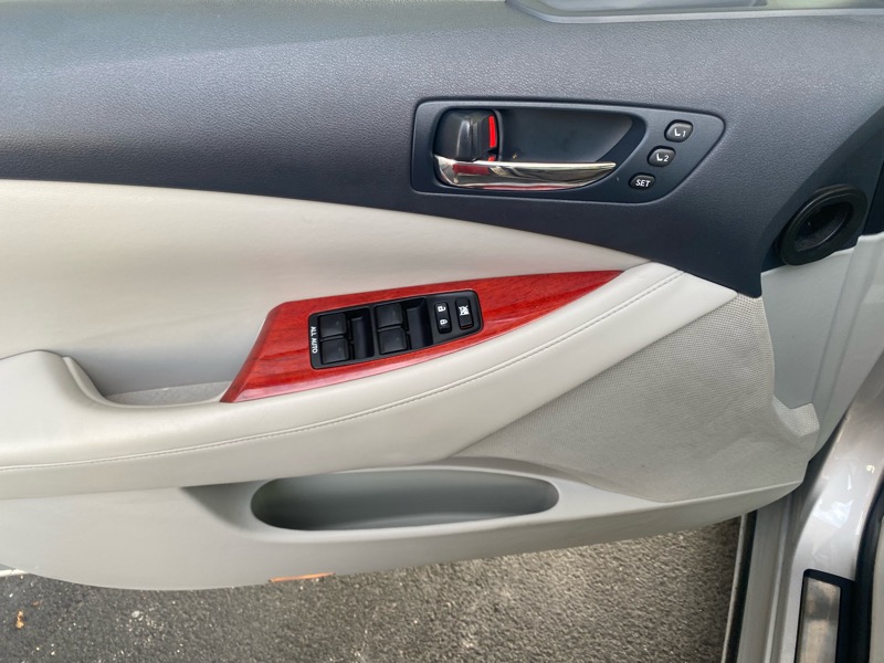 Lexus ES 350 Sedan 2008 Lexus ES 350 Sedan 2008