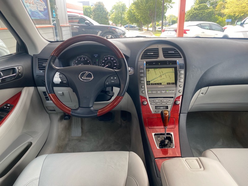 Lexus ES 350 Sedan 2008 Lexus ES 350 Sedan 2008