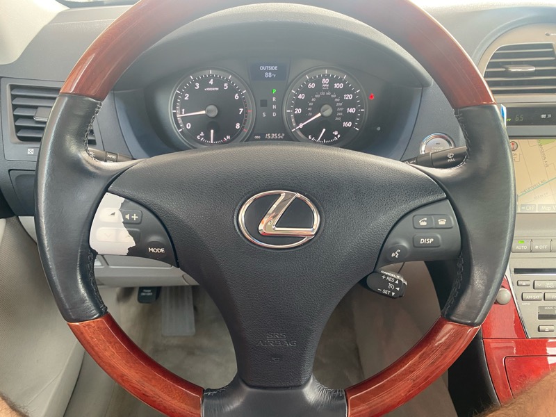 Lexus ES 350 Sedan 2008 Lexus ES 350 Sedan 2008