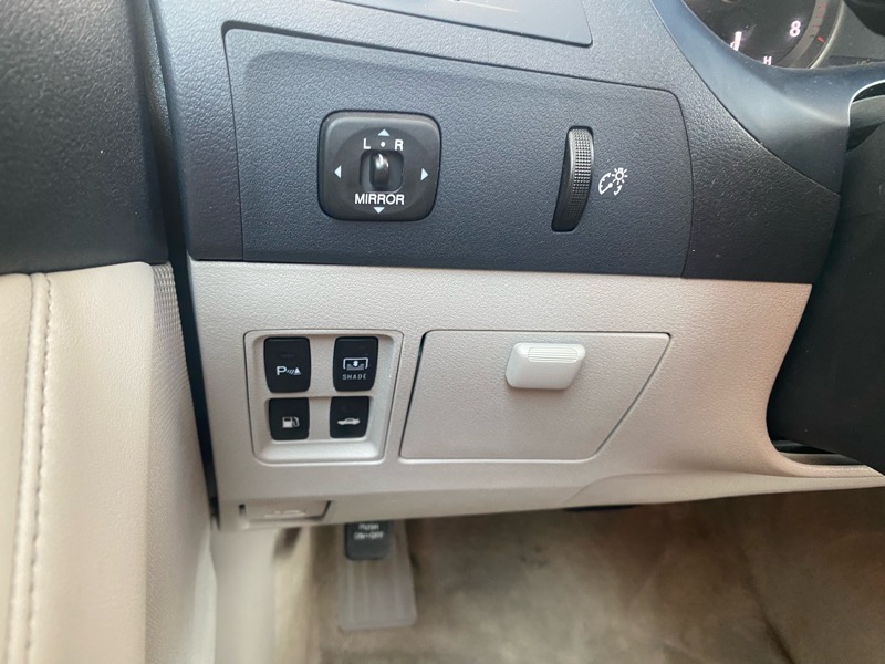 Lexus ES 350 Sedan 2008 Lexus ES 350 Sedan 2008