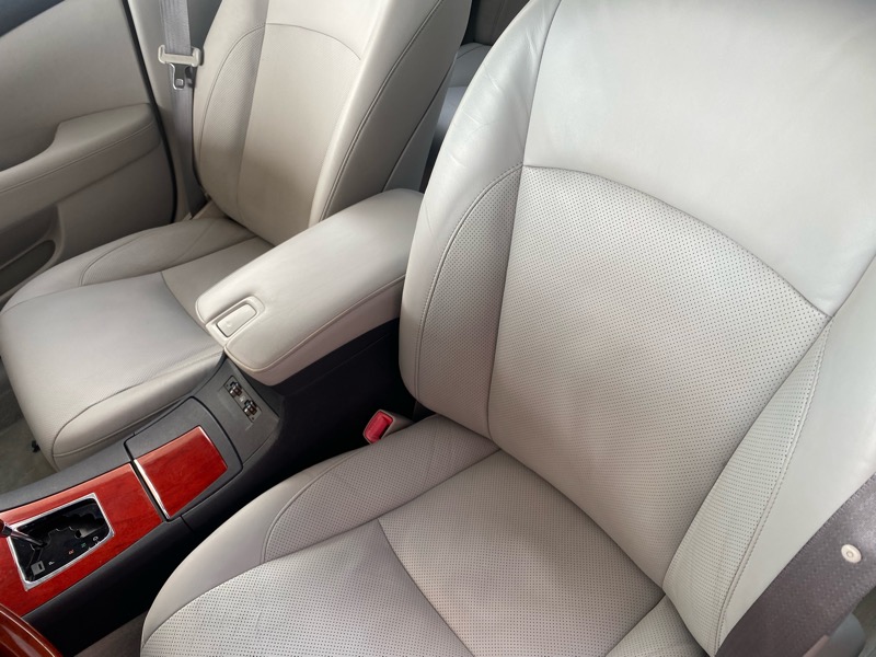 Lexus ES 350 Sedan 2008 Lexus ES 350 Sedan 2008