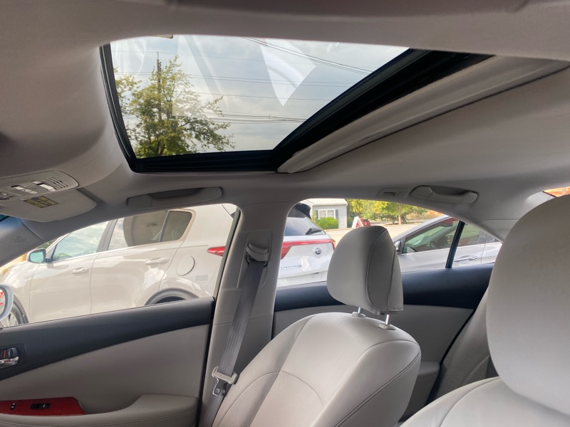 Lexus ES 350 Sedan 2008 Lexus ES 350 Sedan 2008