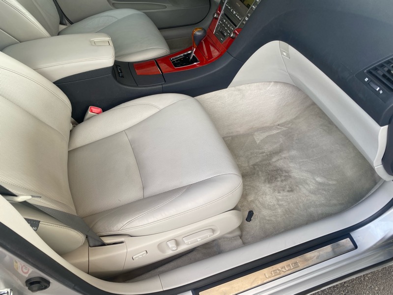 Lexus ES 350 Sedan 2008 Lexus ES 350 Sedan 2008