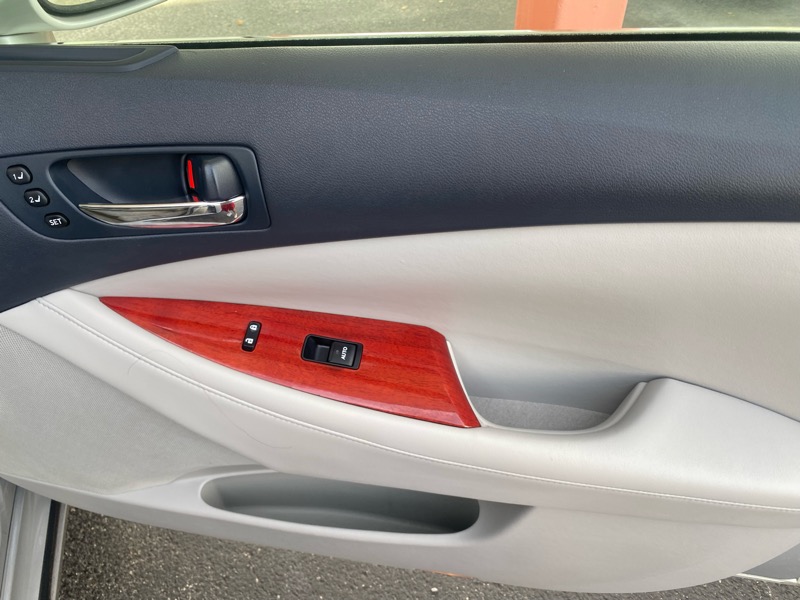 Lexus ES 350 Sedan 2008 Lexus ES 350 Sedan 2008