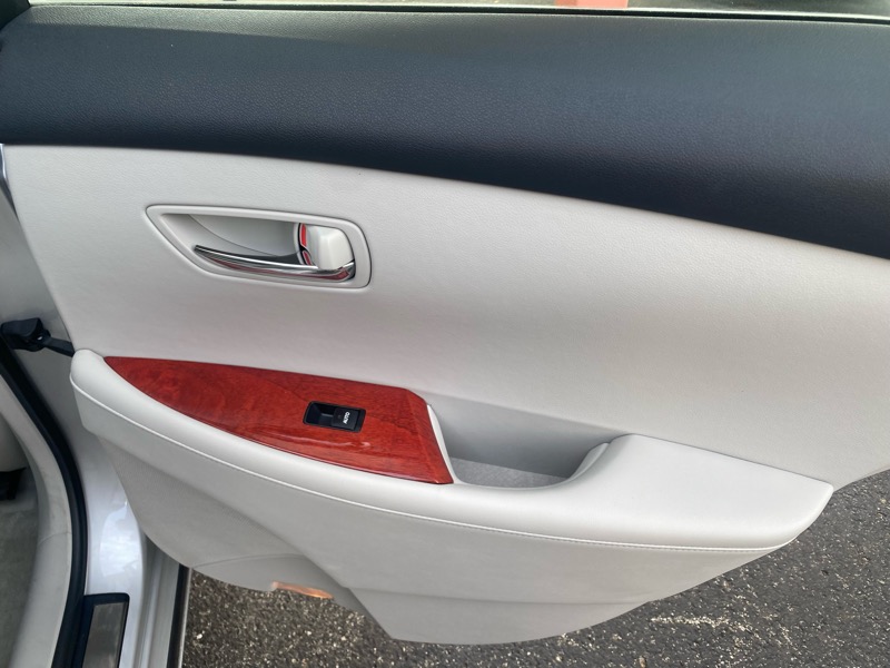 Lexus ES 350 Sedan 2008 Lexus ES 350 Sedan 2008