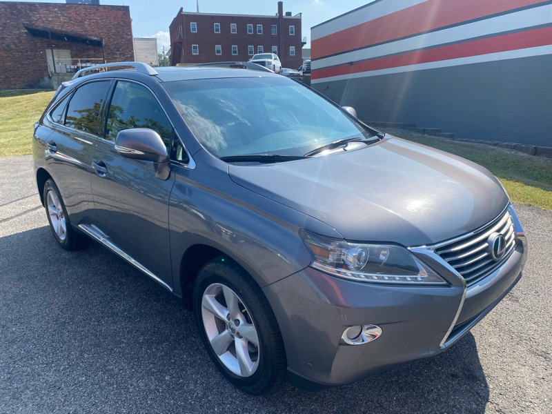 2013 Lexus RX