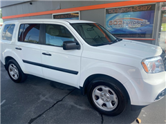 2013 Honda Pilot  2013 Honda Pilot