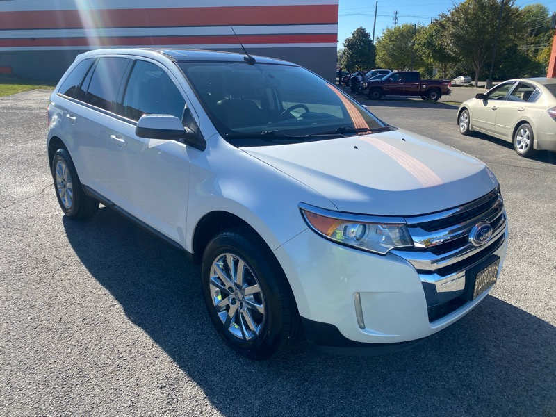 2013 Ford Edge SEL FWD