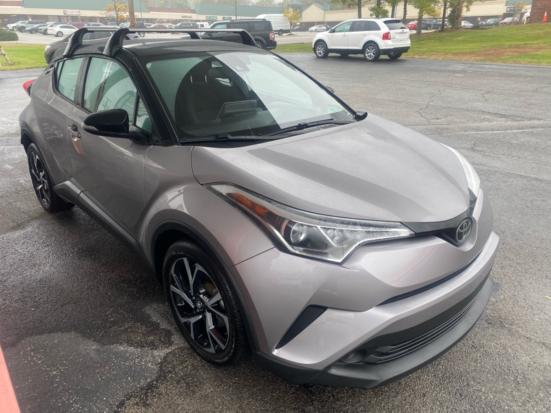 2019 Toyota C-HR LE