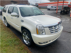 2011 Cadillac Escalade 