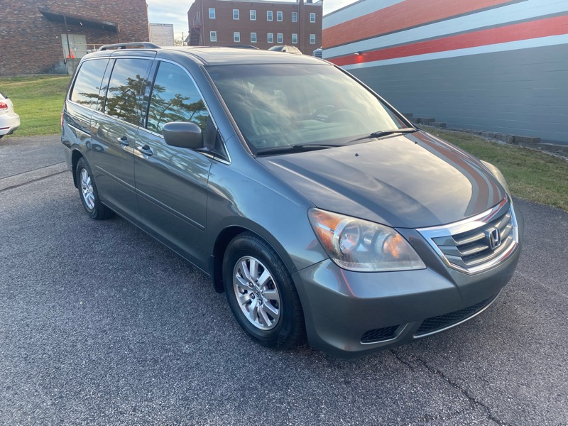 2008 Honda Odyssey EX-L w/ DVD