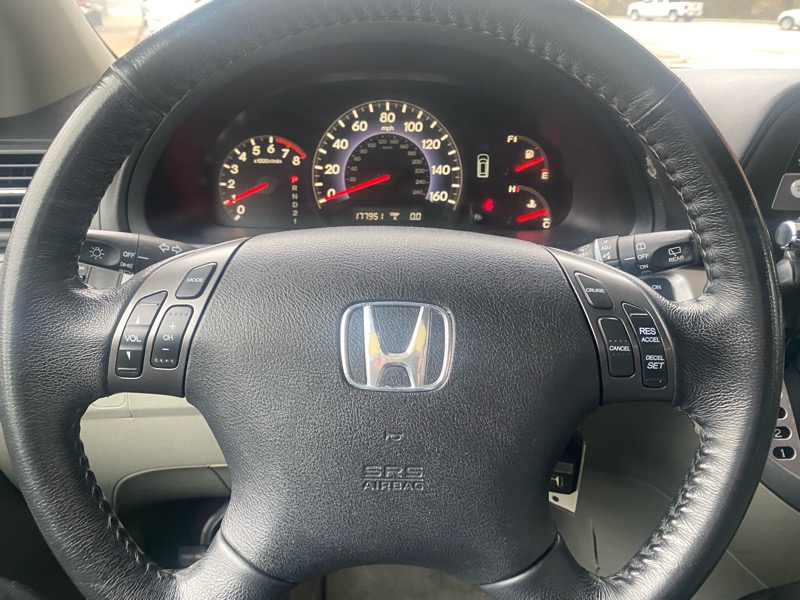 Honda Odyssey EX-L w/ DVD 2008