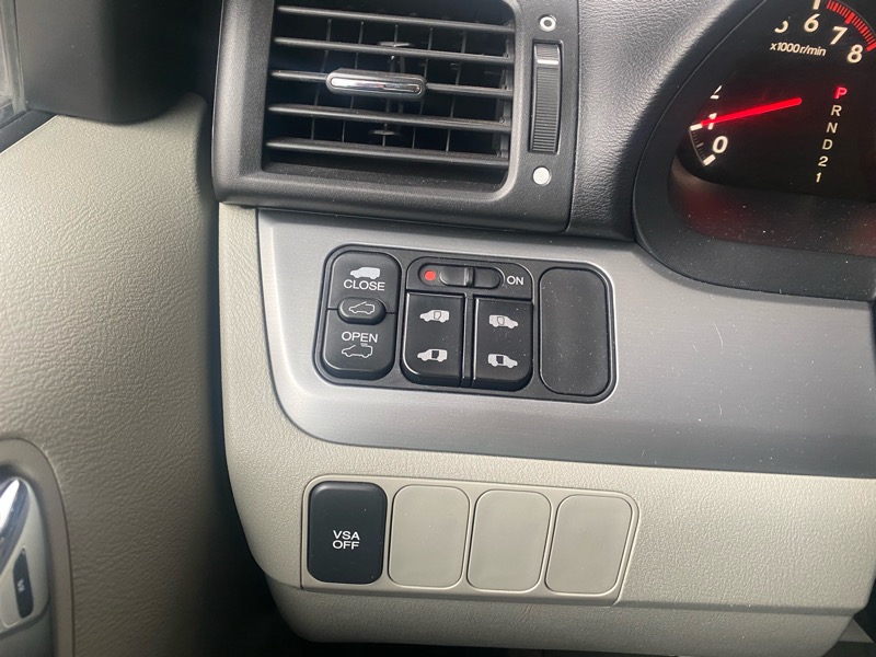 Honda Odyssey EX-L w/ DVD 2008