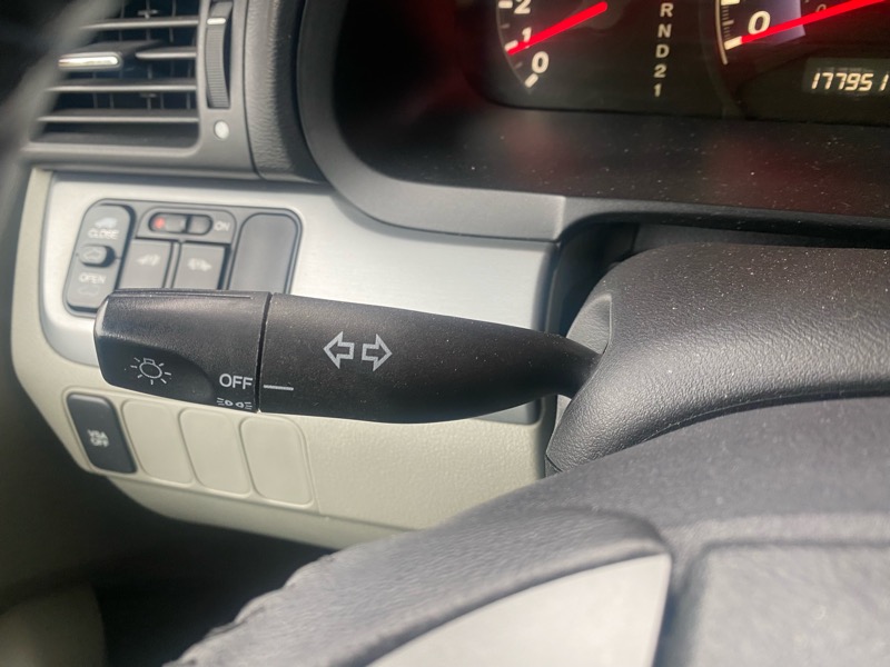 Honda Odyssey EX-L w/ DVD 2008