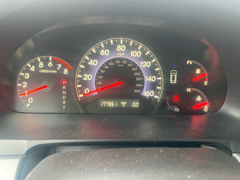 Honda Odyssey EX-L w/ DVD 2008