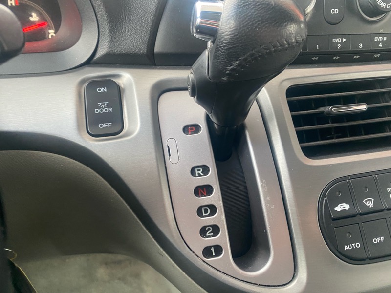 Honda Odyssey EX-L w/ DVD 2008