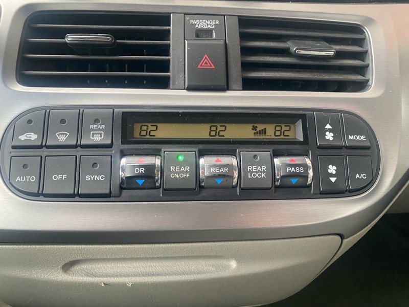 Honda Odyssey EX-L w/ DVD 2008