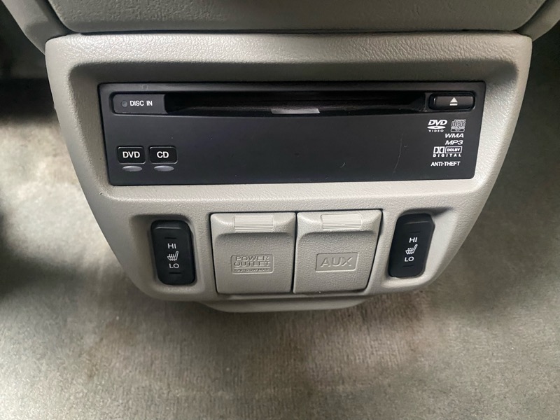 Honda Odyssey EX-L w/ DVD 2008