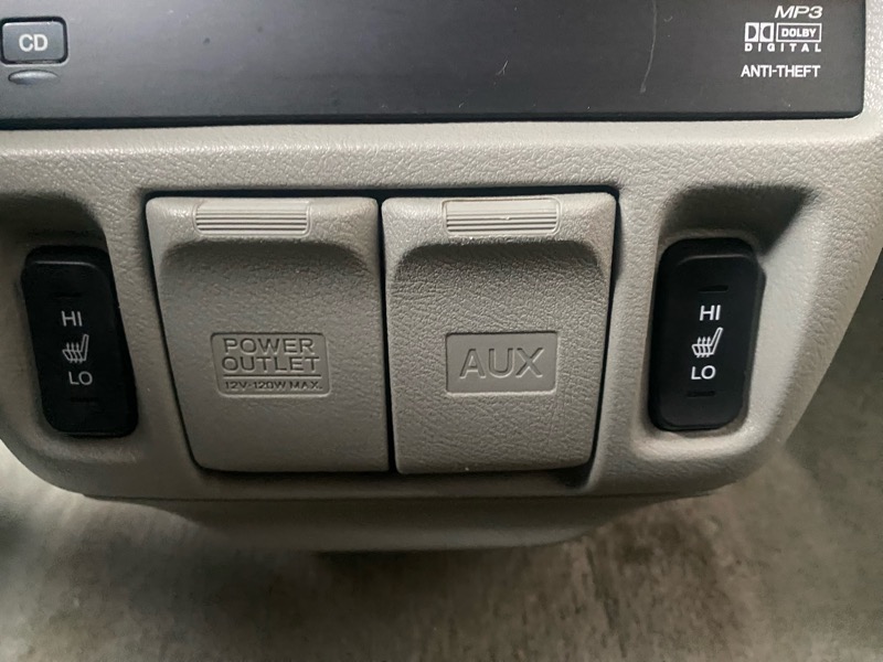 Honda Odyssey EX-L w/ DVD 2008