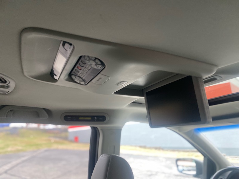 Honda Odyssey EX-L w/ DVD 2008