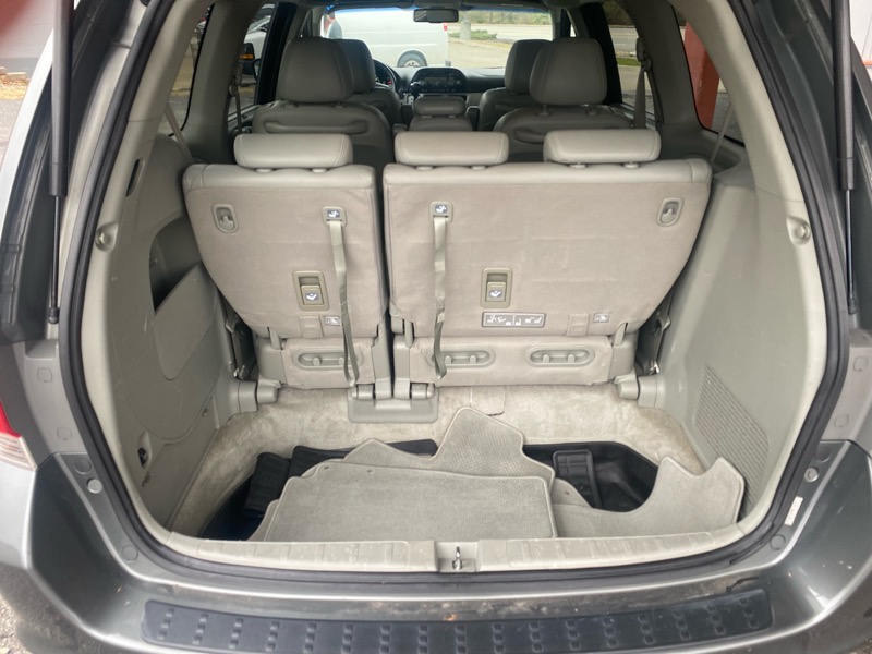 Honda Odyssey EX-L w/ DVD 2008