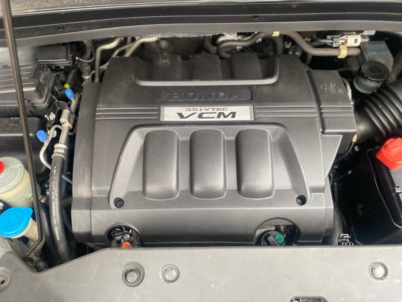 Honda Odyssey EX-L w/ DVD 2008