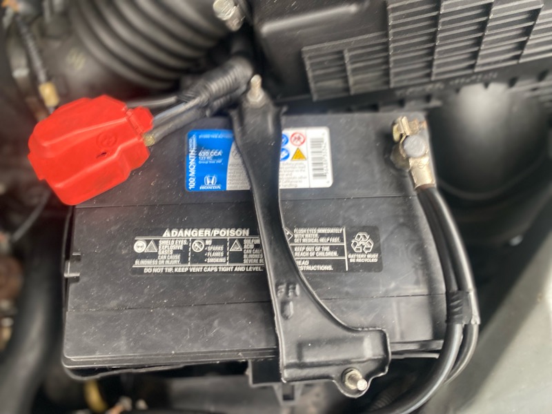 Honda Odyssey EX-L w/ DVD 2008