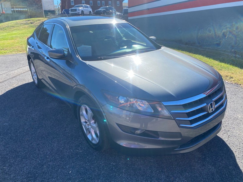 2010 Honda Accord Crosstour EX-L 4WD 5-Spd AT