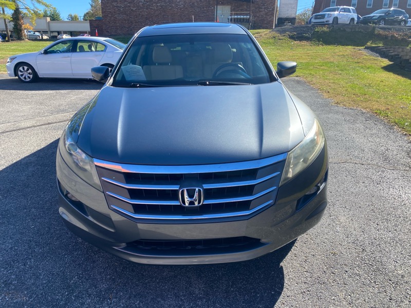 Honda Accord Crosstour EX-L 4WD 5-Spd AT 2010