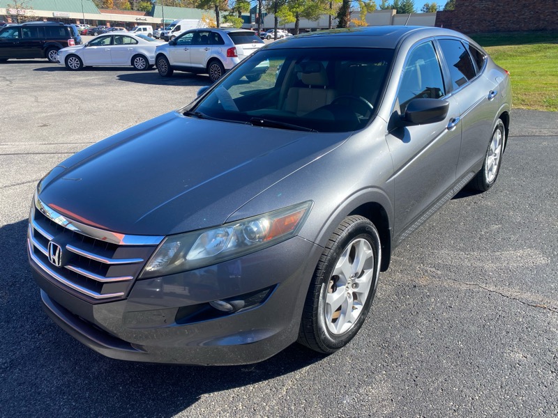 Honda Accord Crosstour EX-L 4WD 5-Spd AT 2010