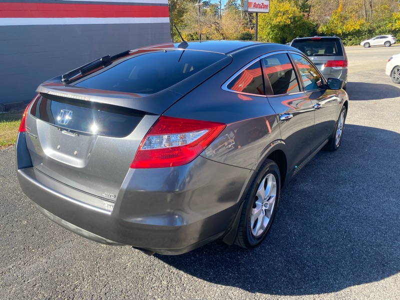 Honda Accord Crosstour EX-L 4WD 5-Spd AT 2010