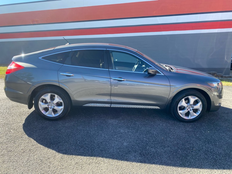Honda Accord Crosstour EX-L 4WD 5-Spd AT 2010