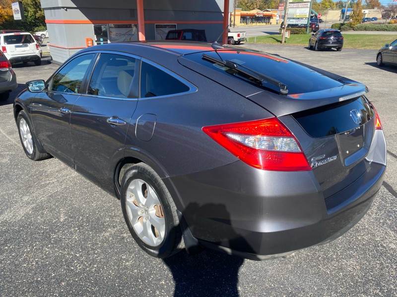 Honda Accord Crosstour EX-L 4WD 5-Spd AT 2010