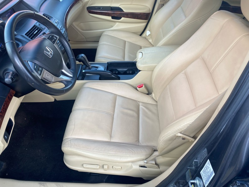 Honda Accord Crosstour EX-L 4WD 5-Spd AT 2010