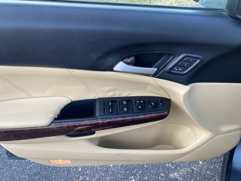 Honda Accord Crosstour EX-L 4WD 5-Spd AT 2010