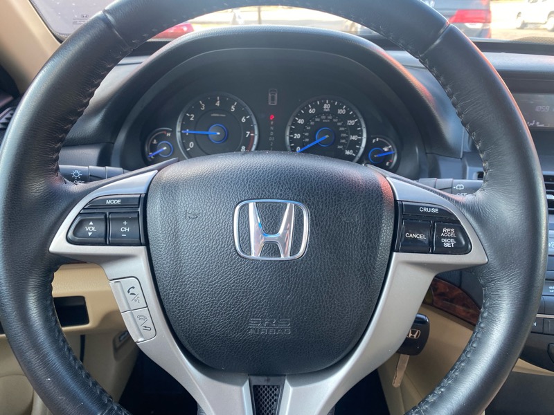 Honda Accord Crosstour EX-L 4WD 5-Spd AT 2010