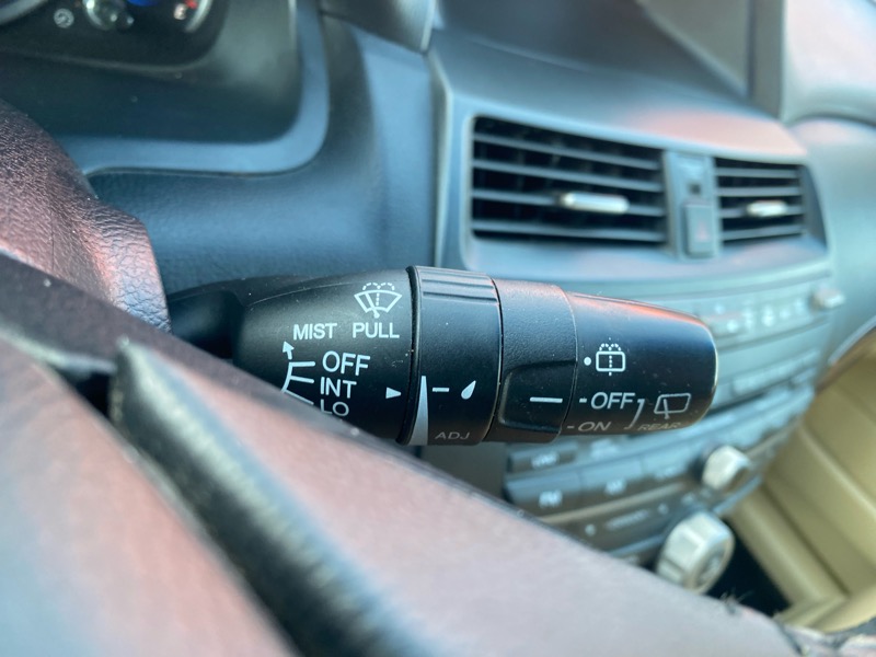 Honda Accord Crosstour EX-L 4WD 5-Spd AT 2010