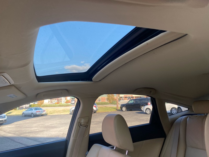 Honda Accord Crosstour EX-L 4WD 5-Spd AT 2010