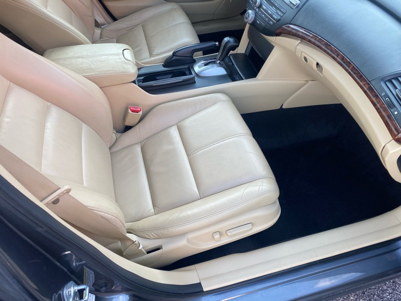 Honda Accord Crosstour EX-L 4WD 5-Spd AT 2010