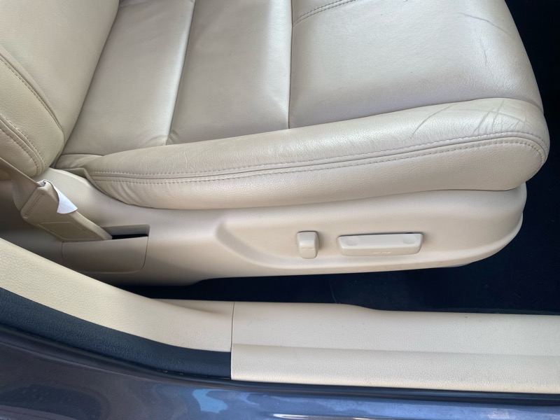 Honda Accord Crosstour EX-L 4WD 5-Spd AT 2010