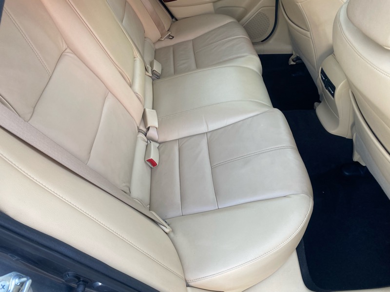 Honda Accord Crosstour EX-L 4WD 5-Spd AT 2010