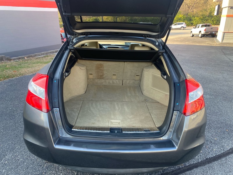 Honda Accord Crosstour EX-L 4WD 5-Spd AT 2010